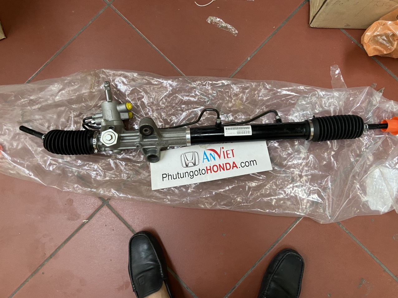 Thước lái xe Honda ACURA